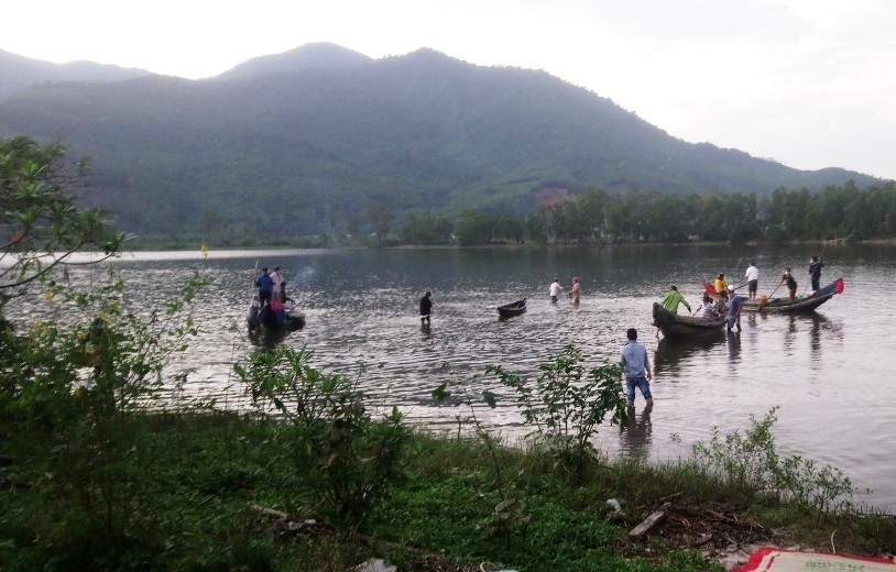 Tìm thấy thi thể thứ hai trên sông Bù Lu