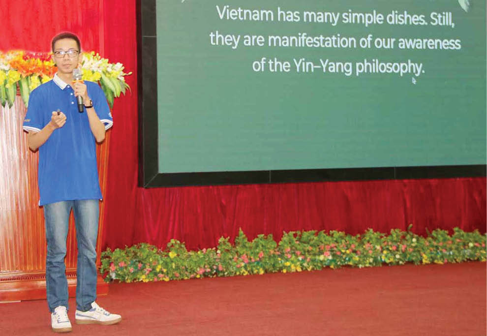 Kỹ năng thuyết trình trên giảng đường đại học