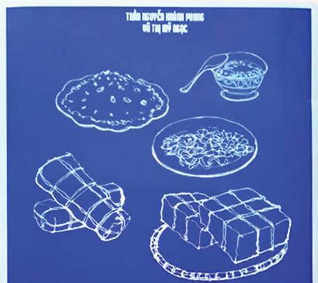 Ngọt, thơm bánh mứt, xôi chè Huế