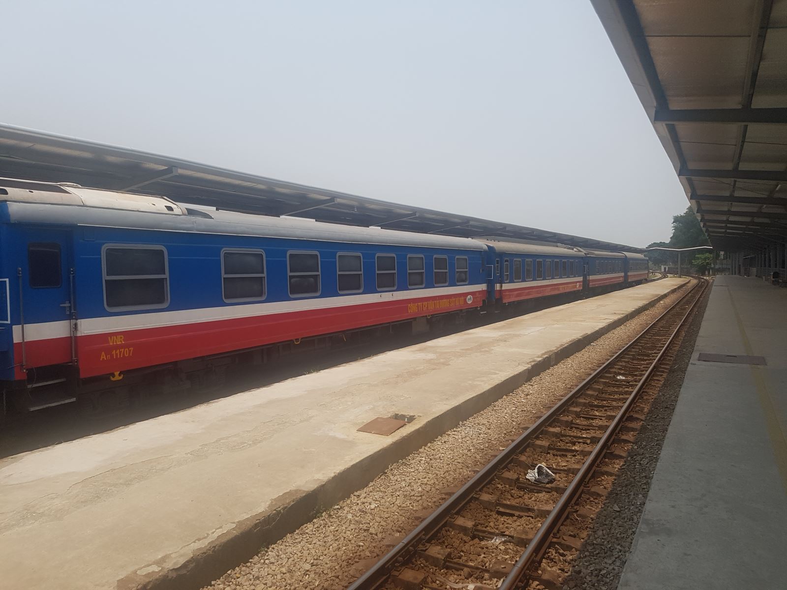 Vé tàu Tết bán nguyên khoang, nguyên toa, giảm đến 15 giá vé