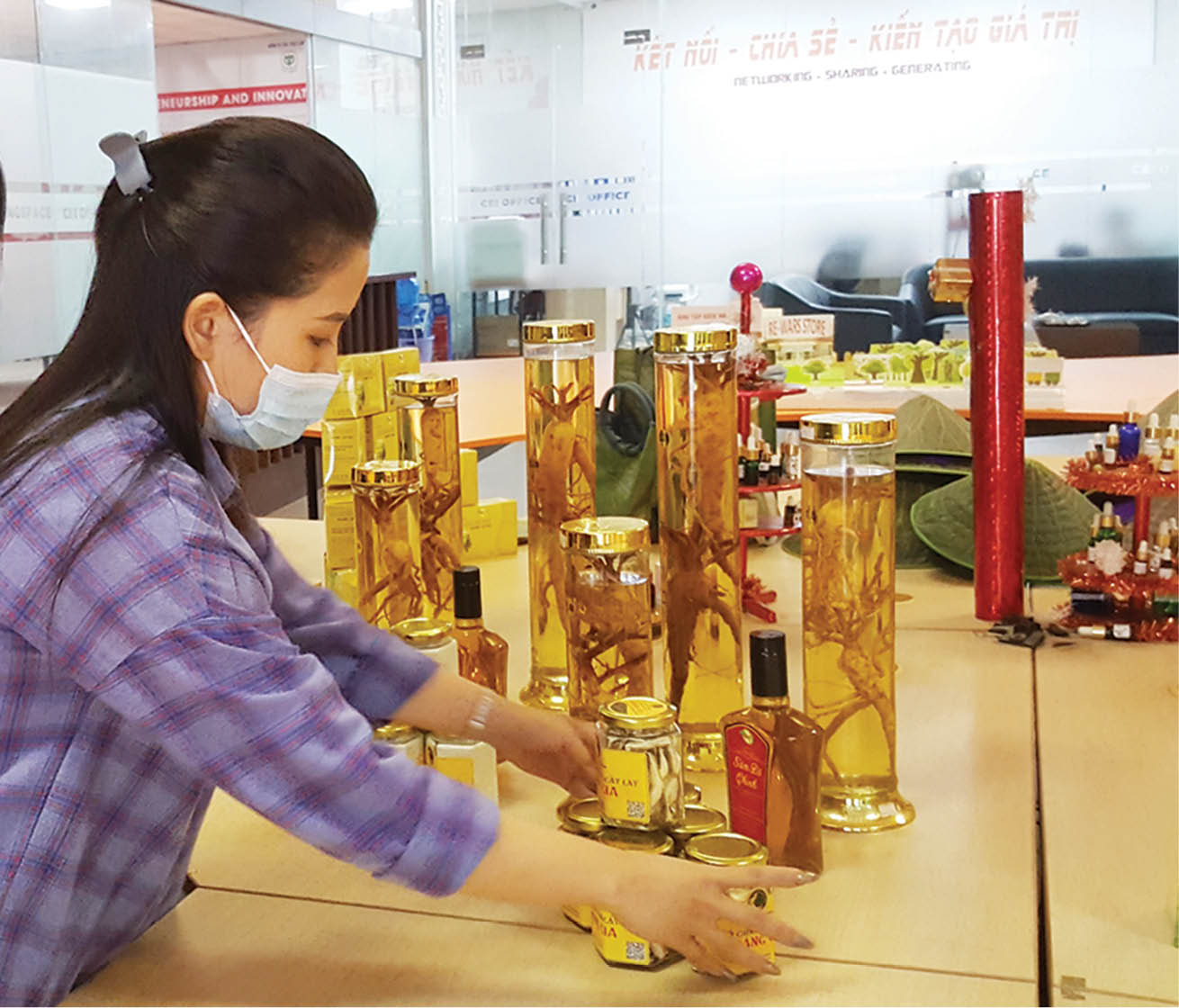 Khởi nghiệp để phát triển