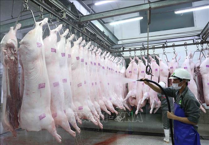 Trung Quốc là thị trường nhập khẩu thịt lớn nhất của Việt Nam