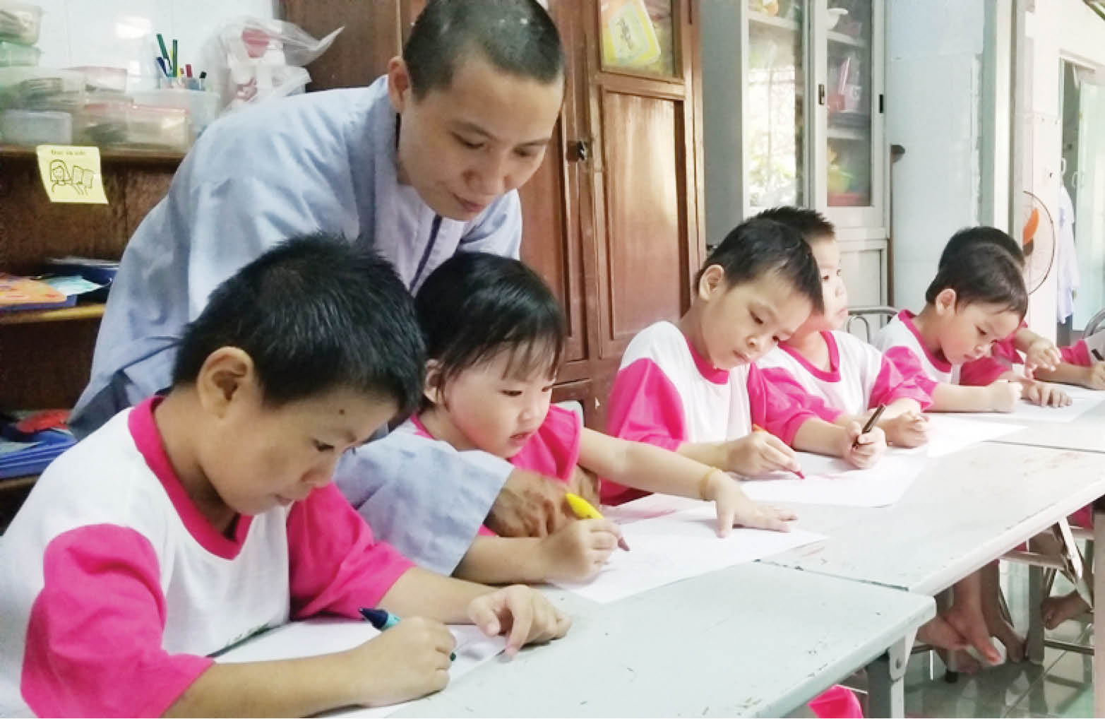 Thêm động lực khi người lao động được nhận hỗ trợ