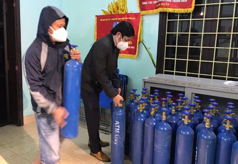 Sớm đưa Dự án “ATM OXY Thừa Thiên Huế” vào hoạt động