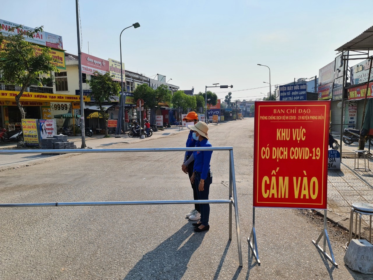 Tổ Phòng, chống dịch cộng đồng được hỗ trợ 1-2 triệu đồng tháng