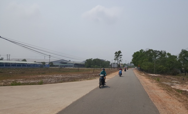 Đầu tư 105 tỷ đồng xây dựng đường tây phá Tam Giang-Cầu Hai