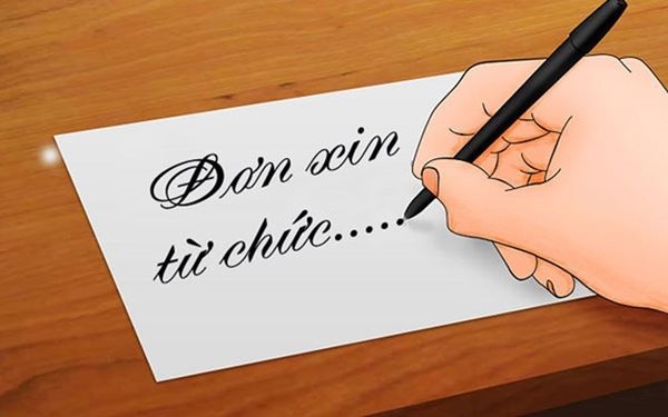 Từ chức, miễn nhiệm là hoạt động bình thường trong công tác cán bộ