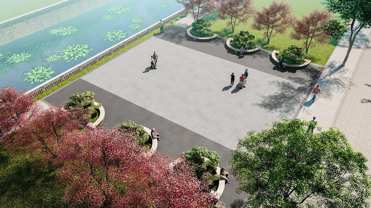 Phố đêm Hoàng thành hoạt động từ ngày 1 1 2022