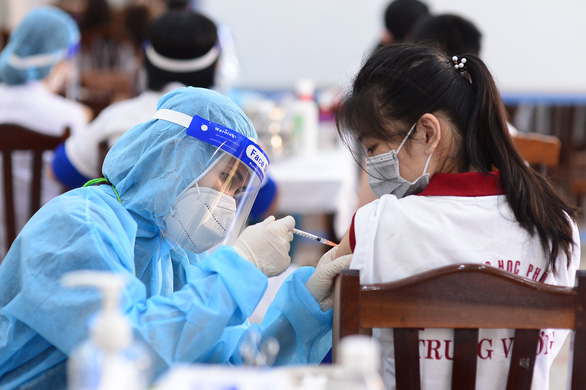 Thần tốc vaccine