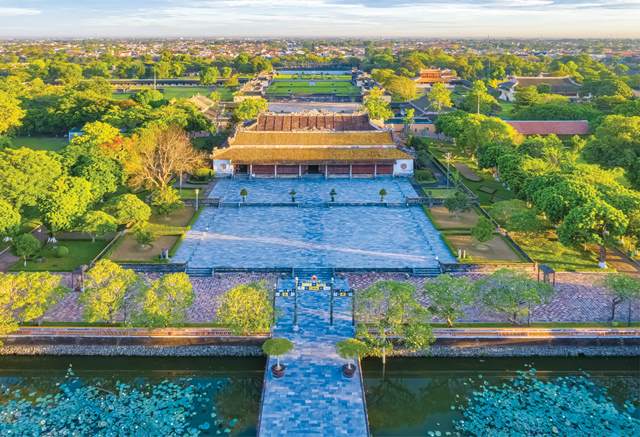 Sẽ có thêm nguồn lực trùng tu di sản