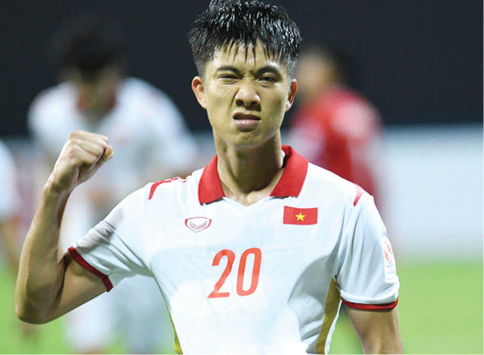 Đặt niềm tin vào Quang Hải và đồng đội