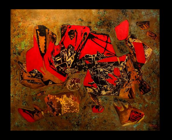 Triển lãm online 69 tác phẩm mỹ thuật mới