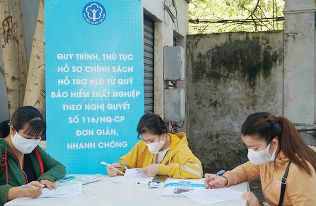 Bị lừa từ tin nhắn mạo danh “Hỗ trợ nhận bảo hiểm thất nghiệp”