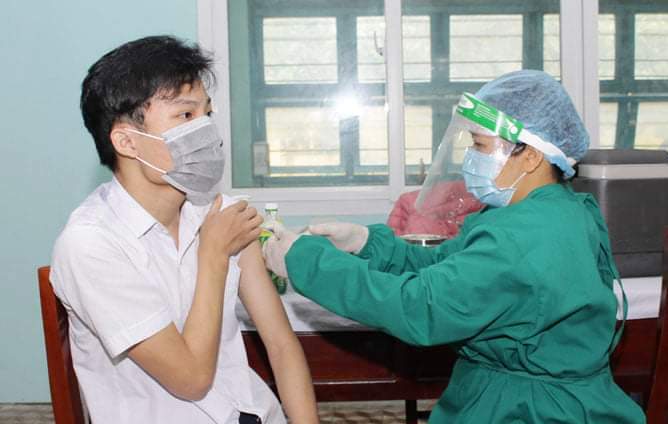 Thần tốc tiêm chủng với mục tiêu, lộ trình cụ thể cho từng nhóm độ tuổi