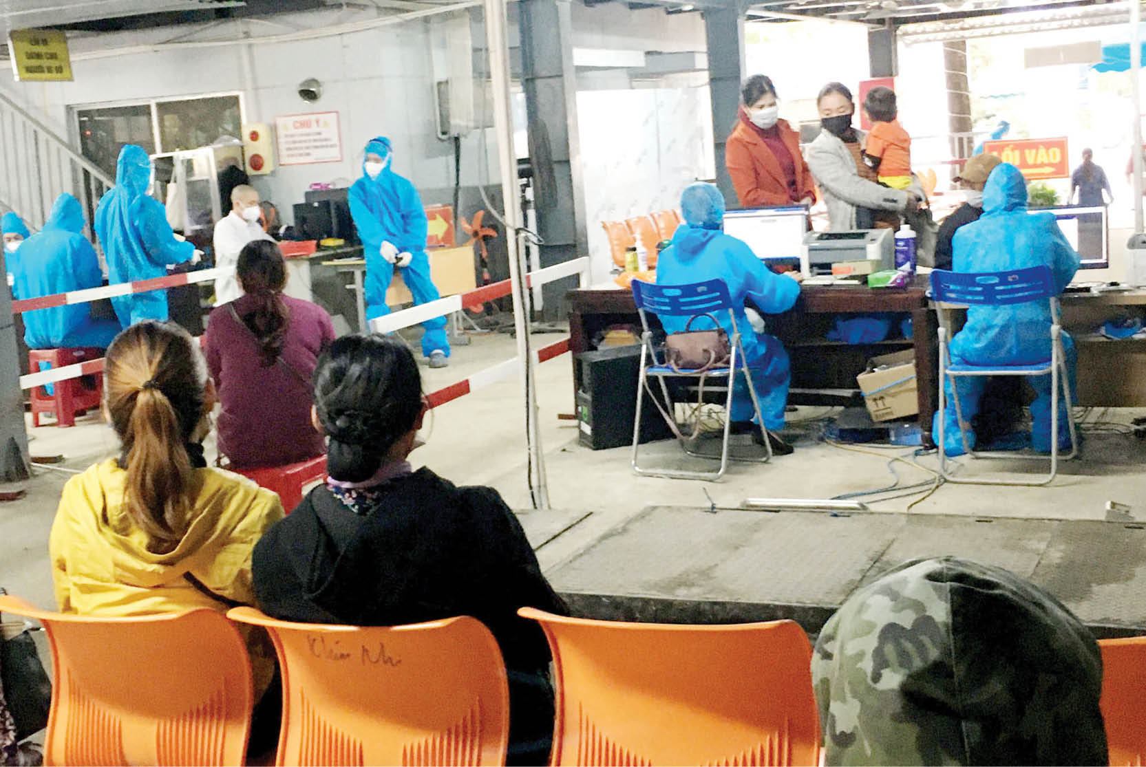 Chút tâm trạng mong được “đồng cảm”