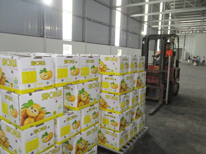Xuất khẩu giữ vững phong độ