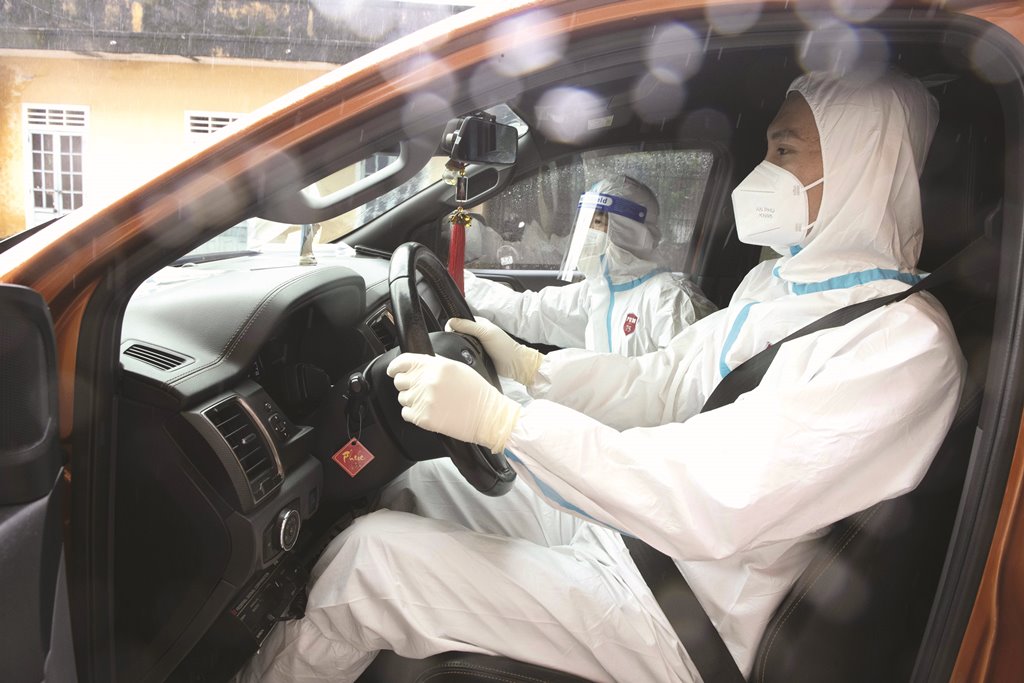 Nhiệt huyết  yêu thương