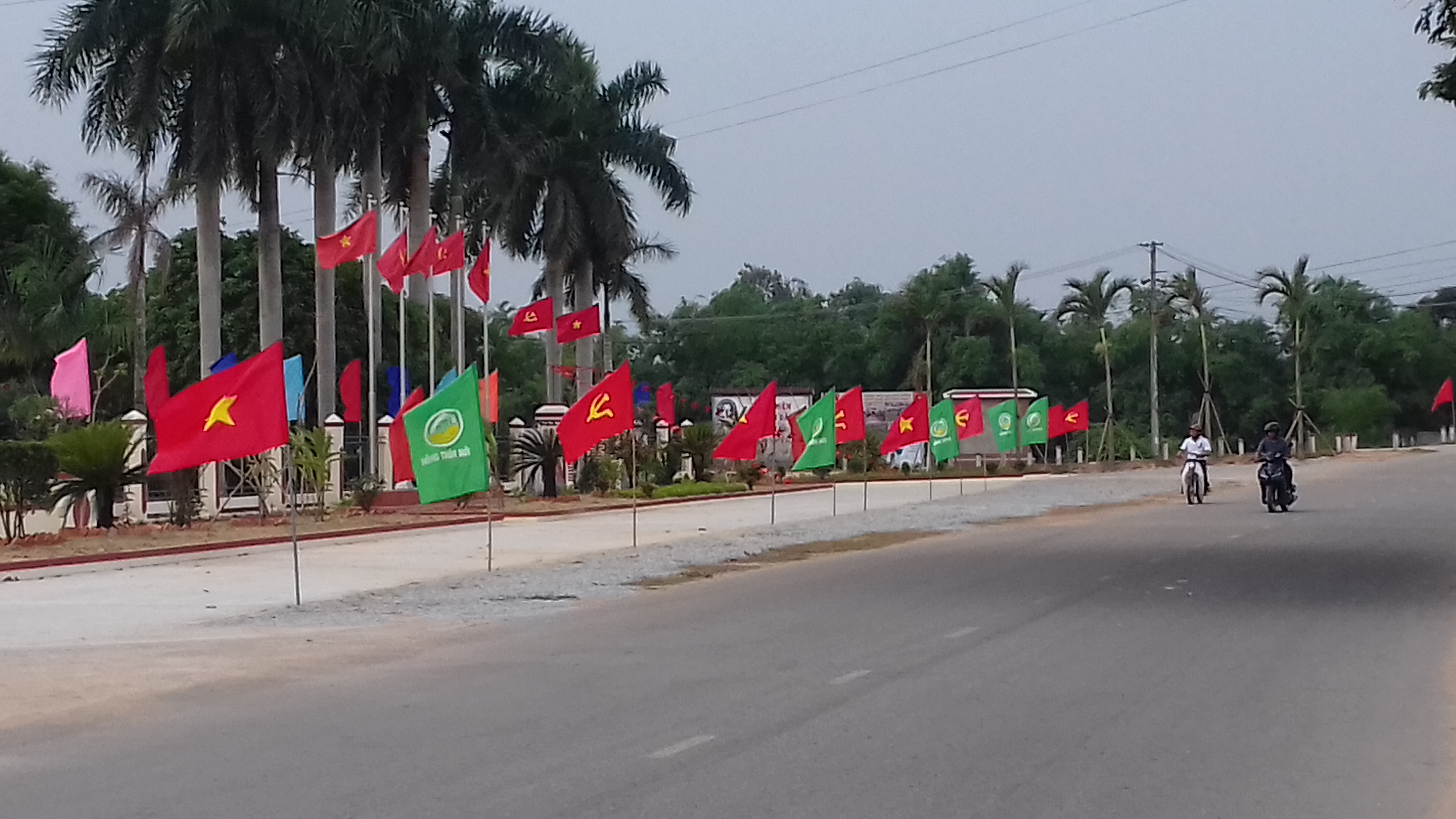 Xây dựng mô hình xã thông minh trong nông thôn mới
