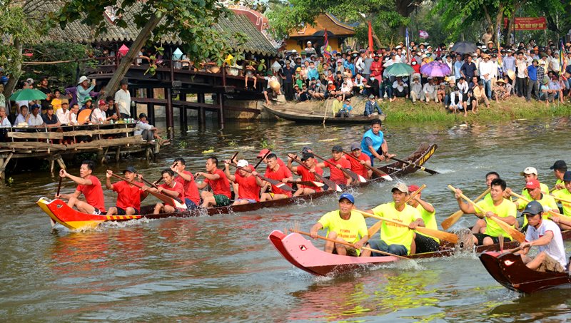 Thủy Thanh được thăng hạng từ xã loại II lên loại I