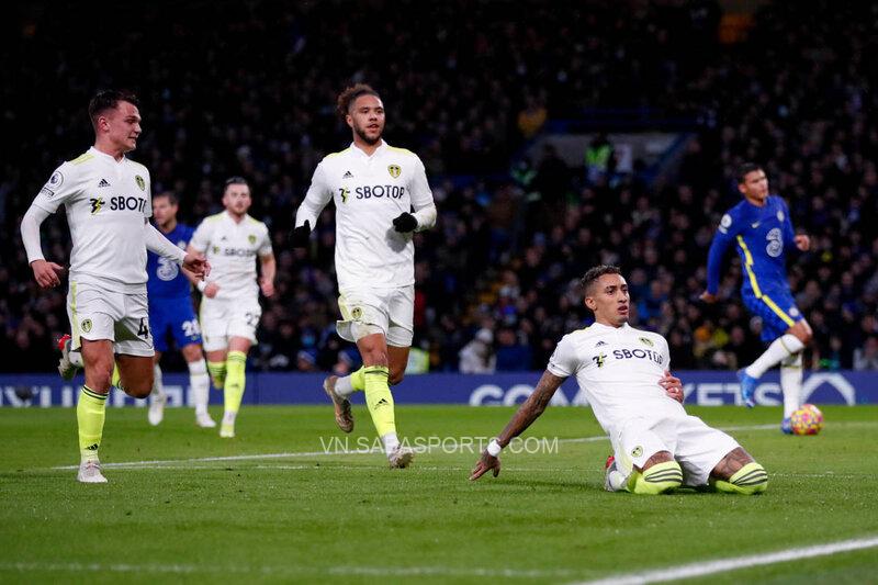 The Blues thoát hiểm ngoạn mục