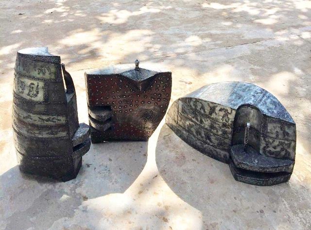 Online exhibition of 69 new works of art