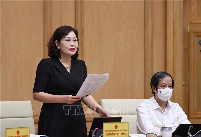 Thống đốc Ngân hàng Nhà nước Tăng khả năng tiếp cận nguồn tín dụng hợp pháp
