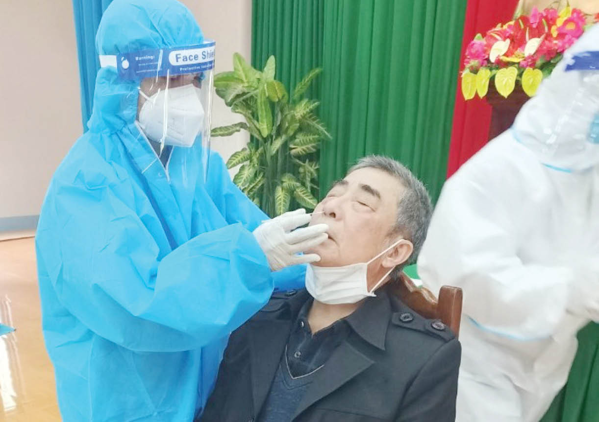 Ngăn chặn dịch lây lan trên địa bàn huyện A Lưới