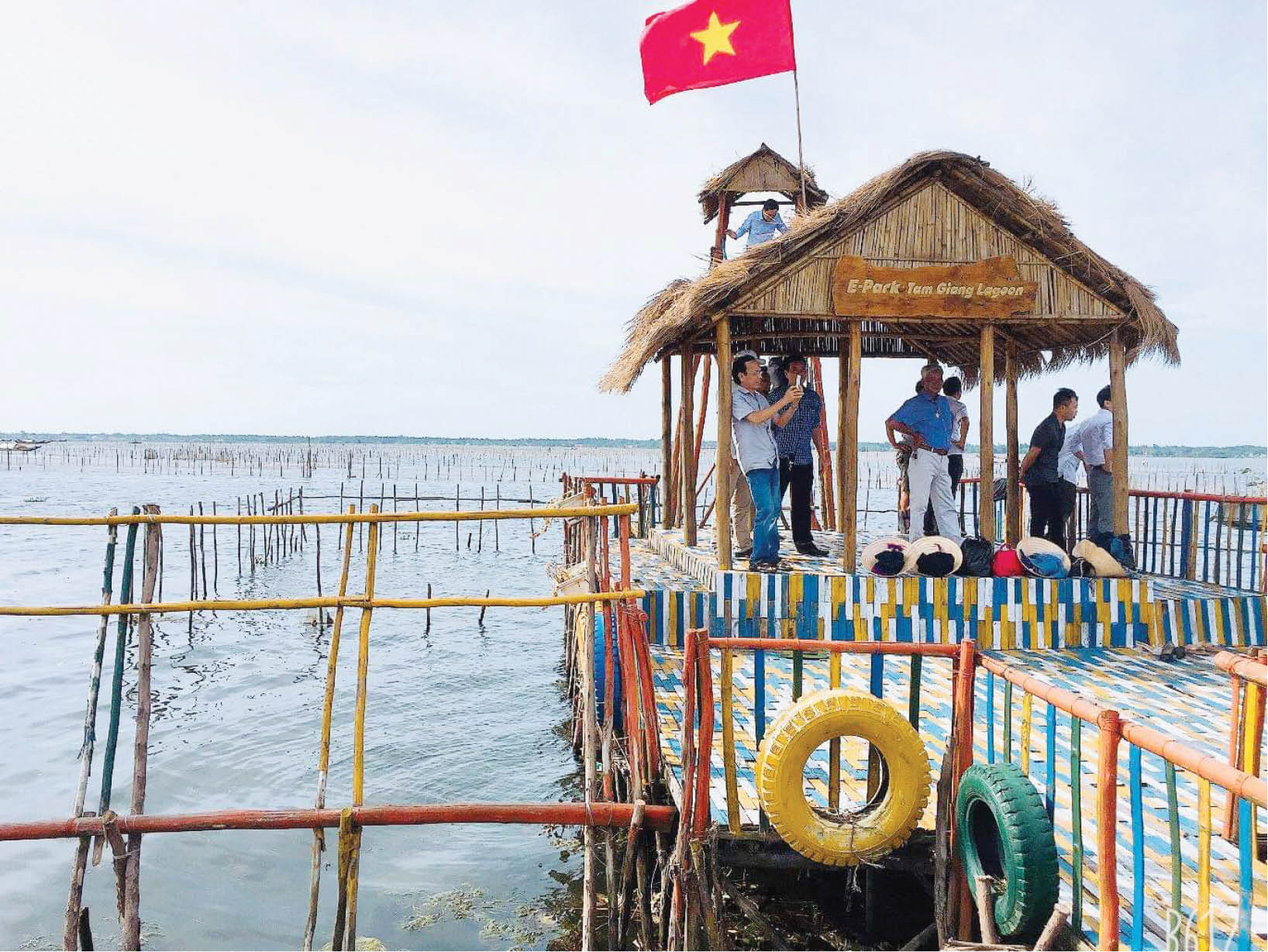 Quảng Điền vẫn là lựa chọn cho các chuyến xê dịch gần