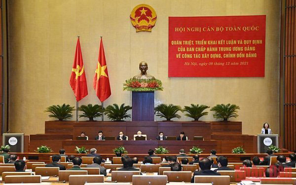 Hãy góp “ Những viên gạch hồng”