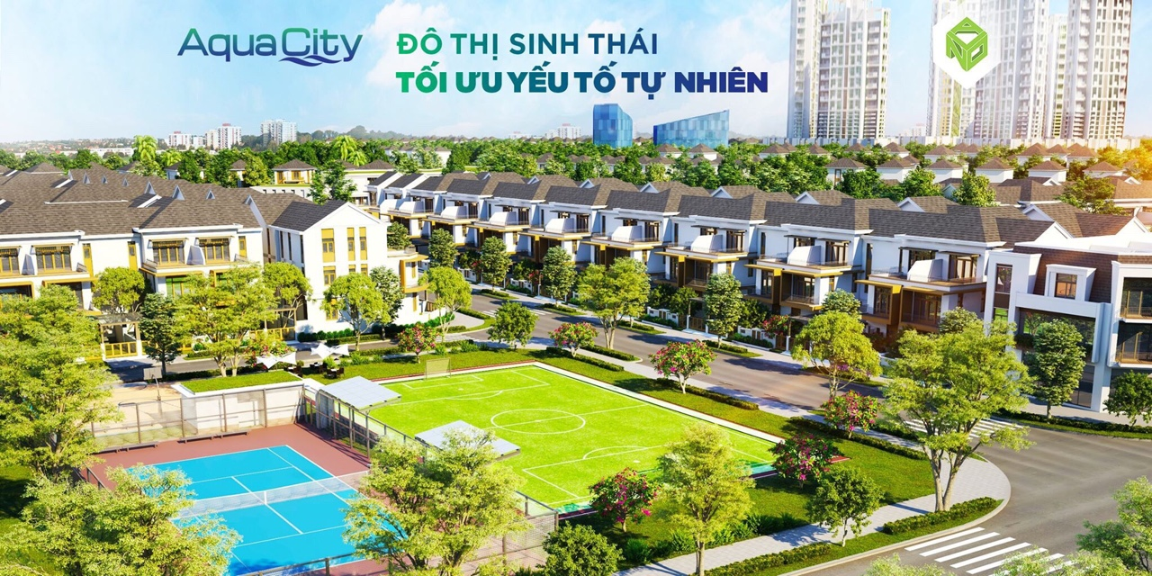 Novaland mang đến cuộc sống thư thái ngay tại Aqua Marina