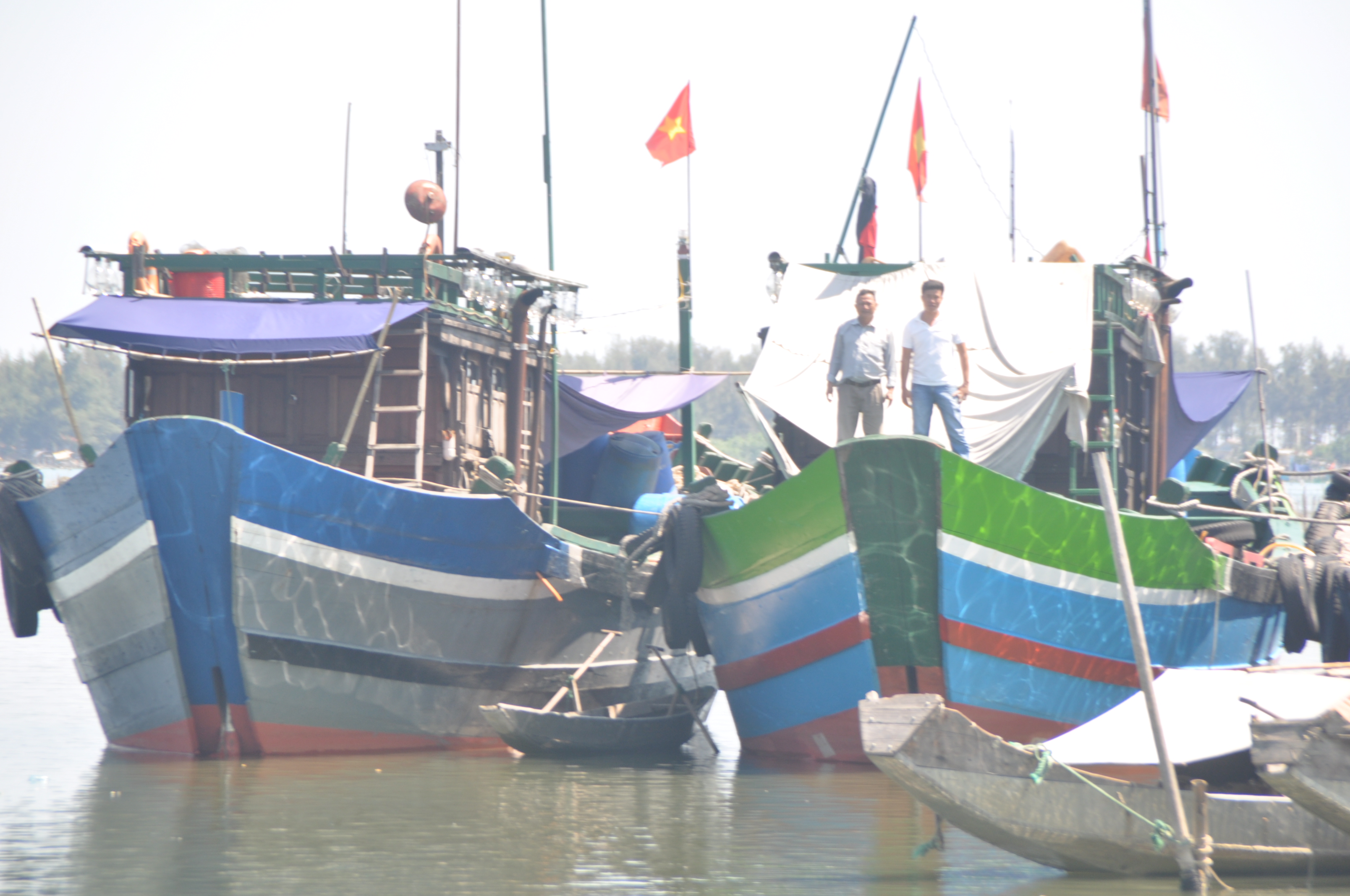Chủ động lên phương án phòng chống bão RAI