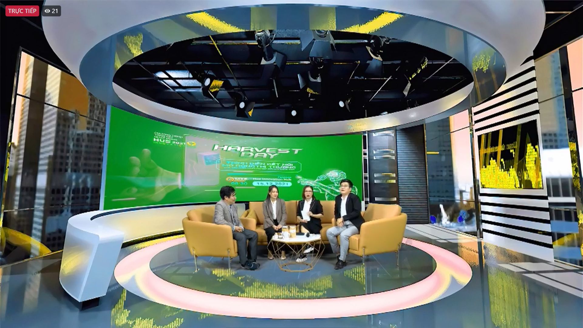 Đẩy mạnh hoạt động hỗ trợ đổi mới sáng tạo theo chiều sâu