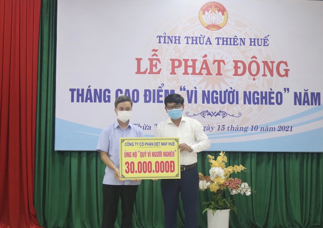 Huy động các nguồn lực giúp giảm nghèo bền vững