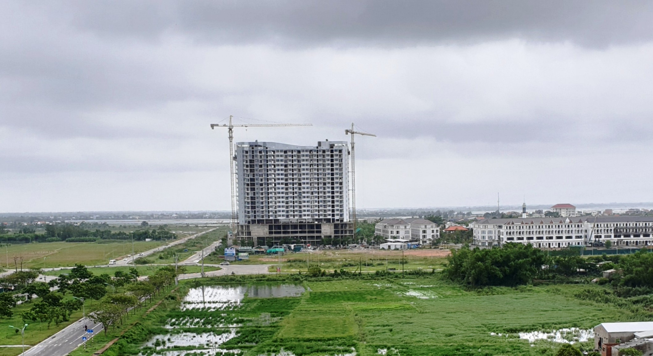 Thu ngân sách vẫn tăng