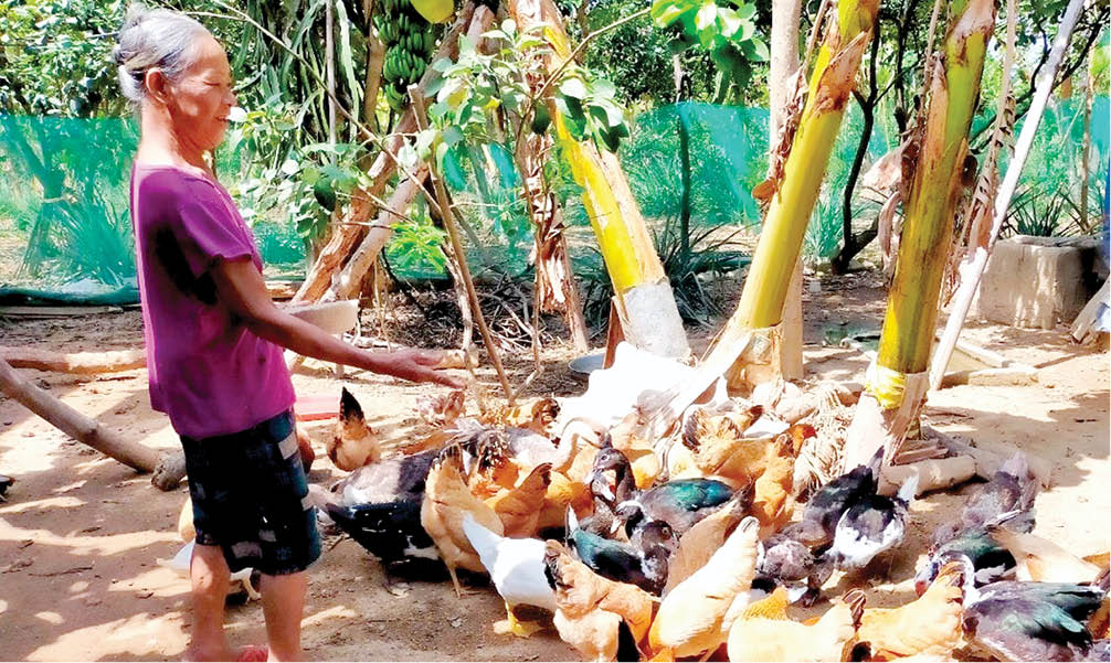 Điểm tựa yêu thương