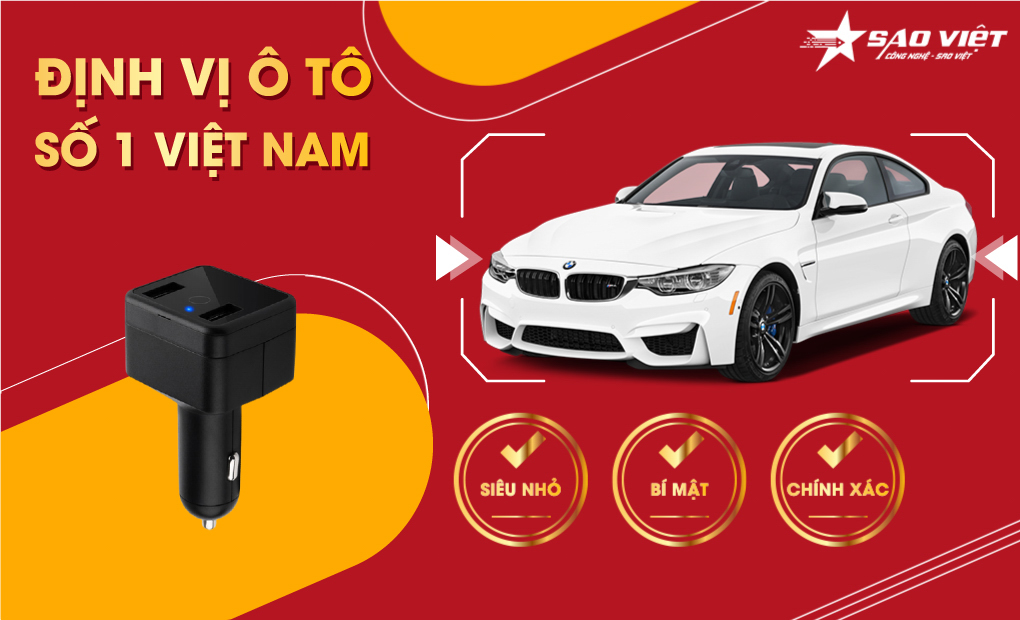 Bí quyết mua và lắp định vị ô tô tốt nhất không phải ai cũng biết