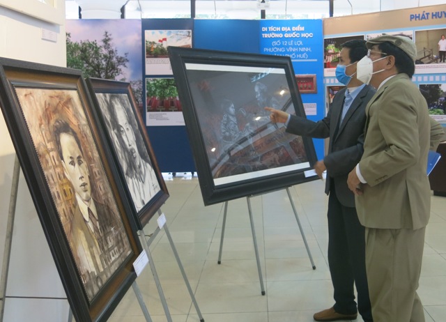 Sáng tác 79 tác phẩm về chủ đề “Học tập và làm theo tư tưởng, đạo đức, phong cách Hồ Chí Minh”