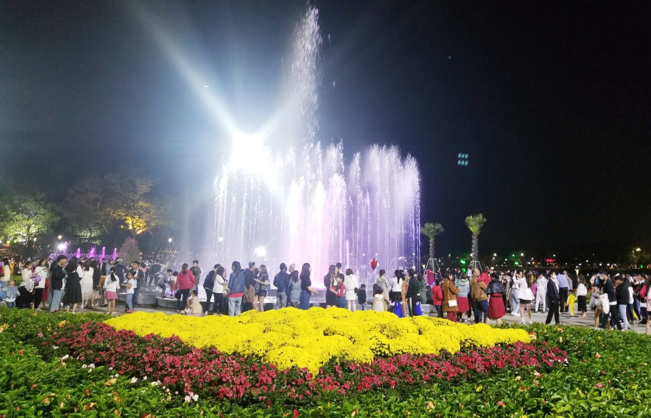 Hội Xuân Nhâm Dần 2022 diễn ra từ ngày 29 1 - 5 2