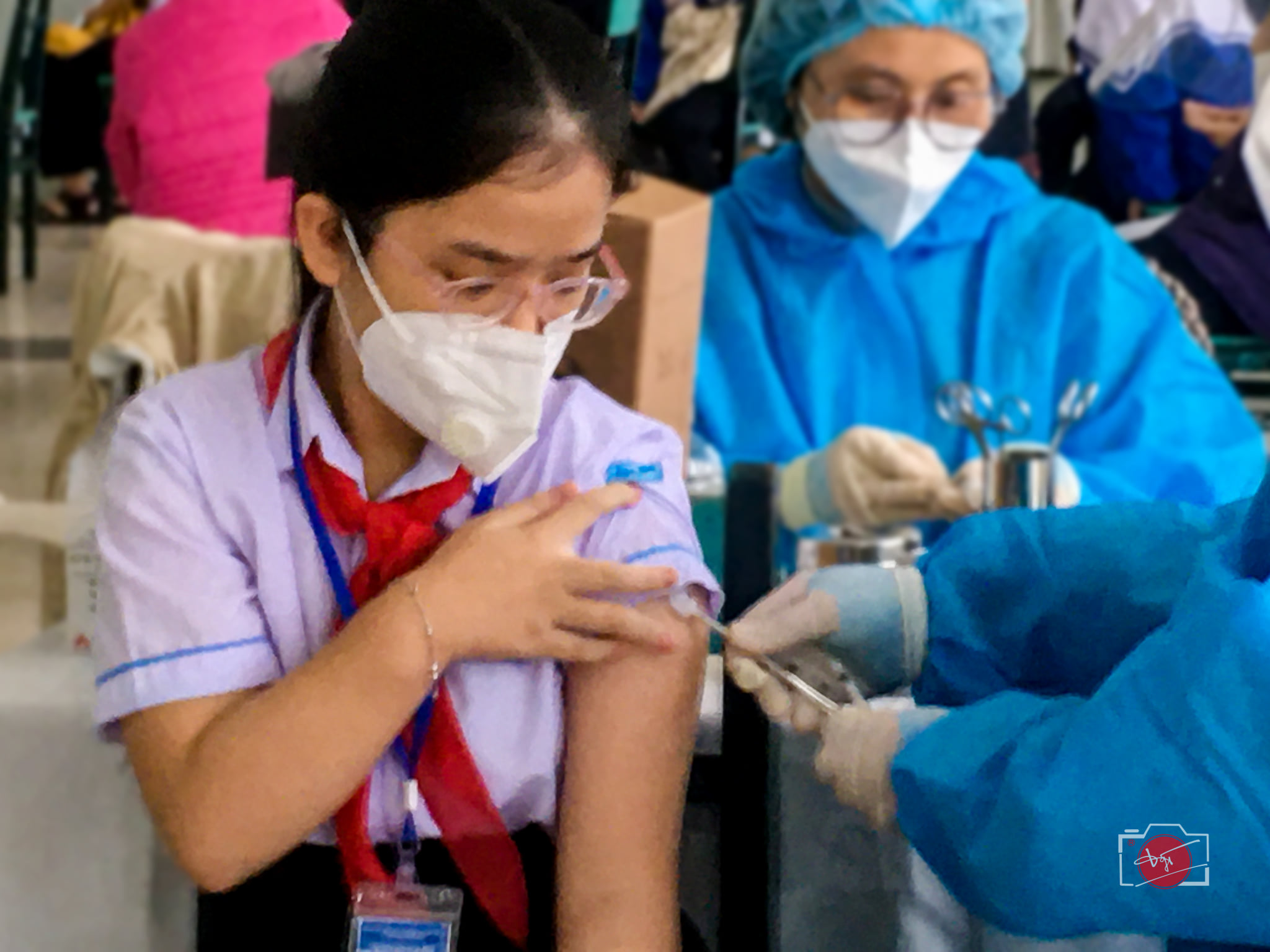 Học sinh THCS trên địa bàn TP Huế trở lại trường vào ngày 20 12