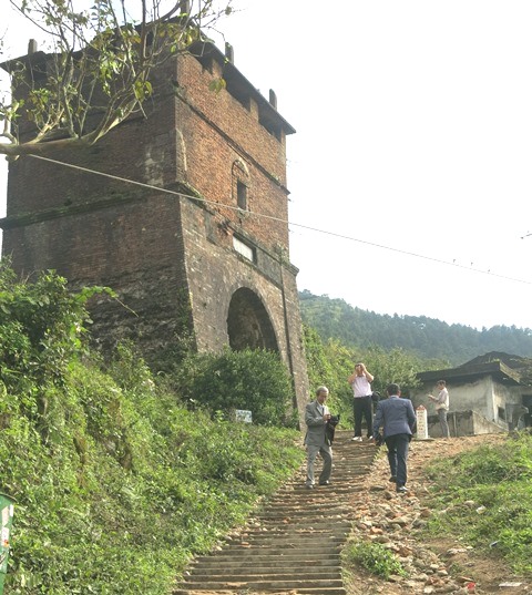 Khởi công dự án bảo tồn tu bổ và phát huy giá trị di tích Hải Vân Quan