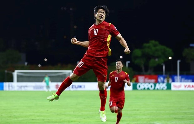 Lịch trực tiếp AFF Cup Tuyển Việt Nam hướng đến ngôi đầu bảng