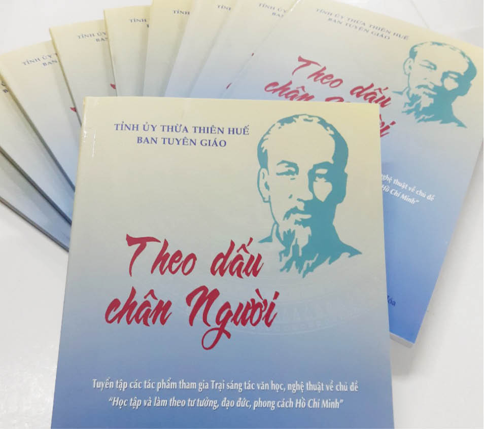 “Theo dấu chân Người”