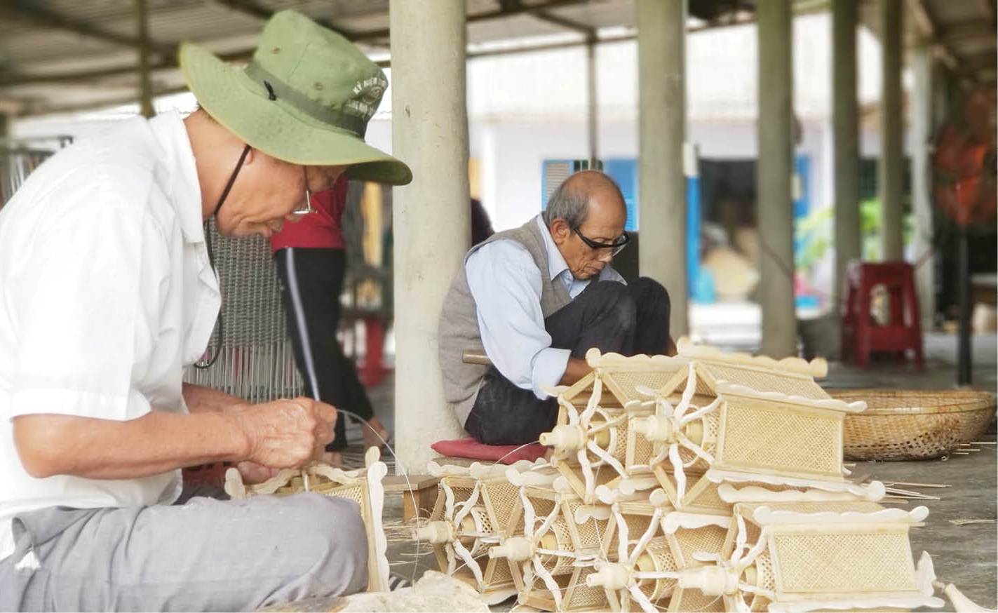 Giảm nghèo bền vững và tăng thu nhập