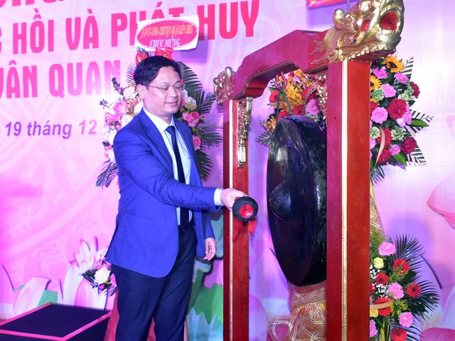 The project of conservation and promotion of the values of Hai Van Gate relic complex launched