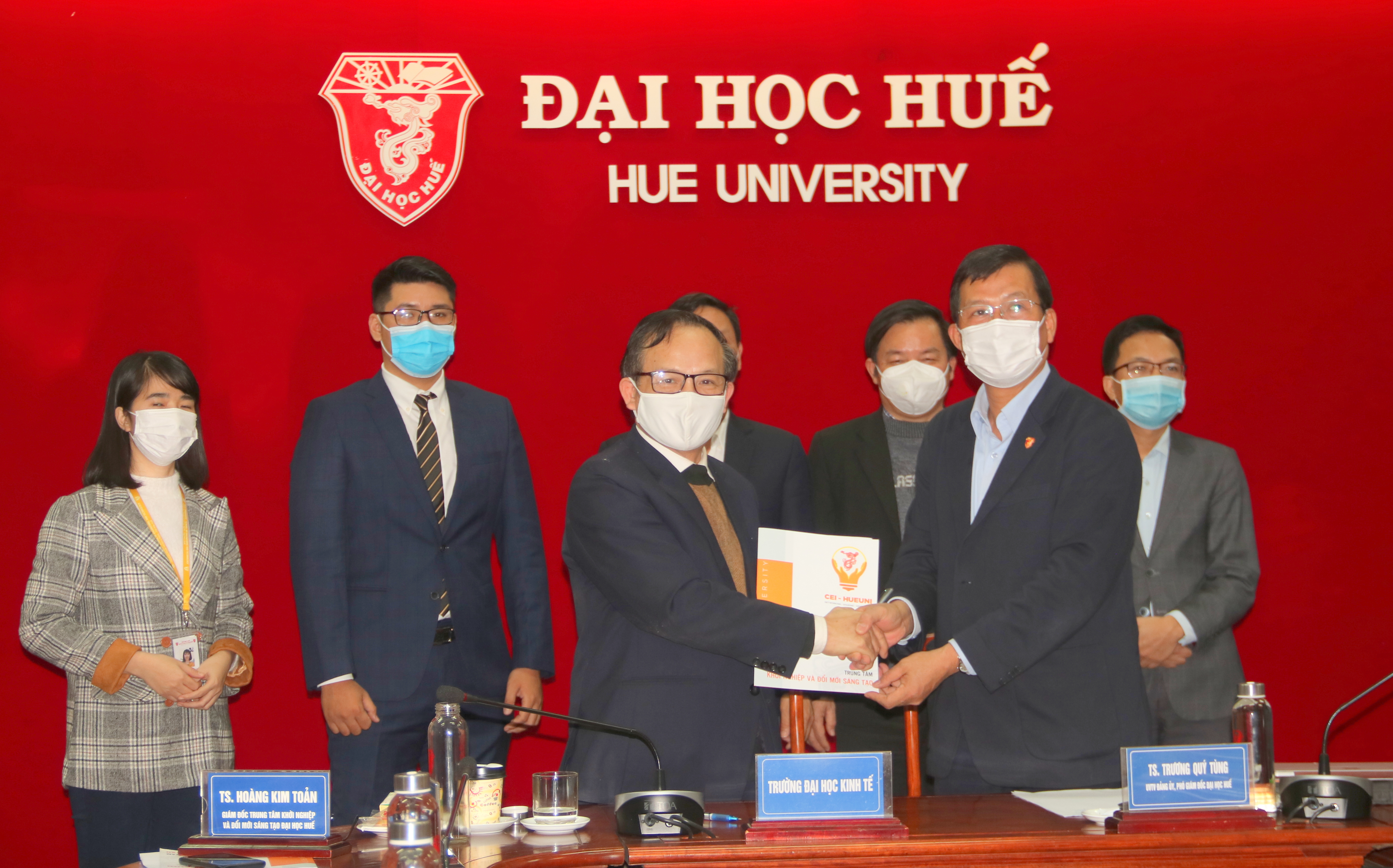 Kết nối các trường đại học, cao đẳng, trung cấp, thúc đẩy khởi nghiệp đổi mới sáng tạo