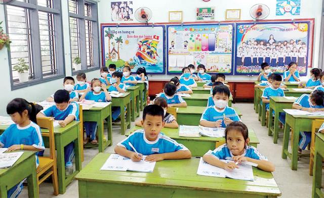 Linh hoạt tổ chức kiểm tra học kỳ 1