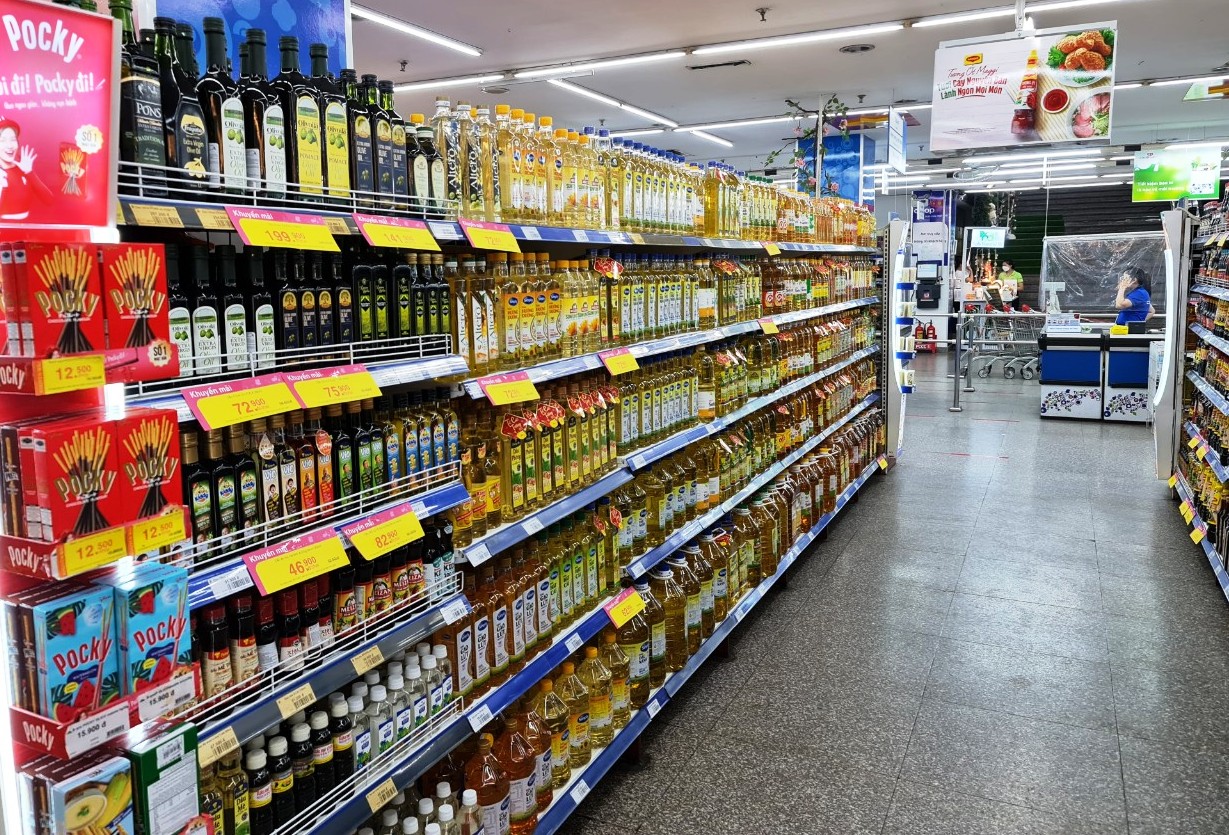 Đảm bảo sản xuất, lưu thông, cung ứng hàng hóa thiết yếu, bình ổn thị trường