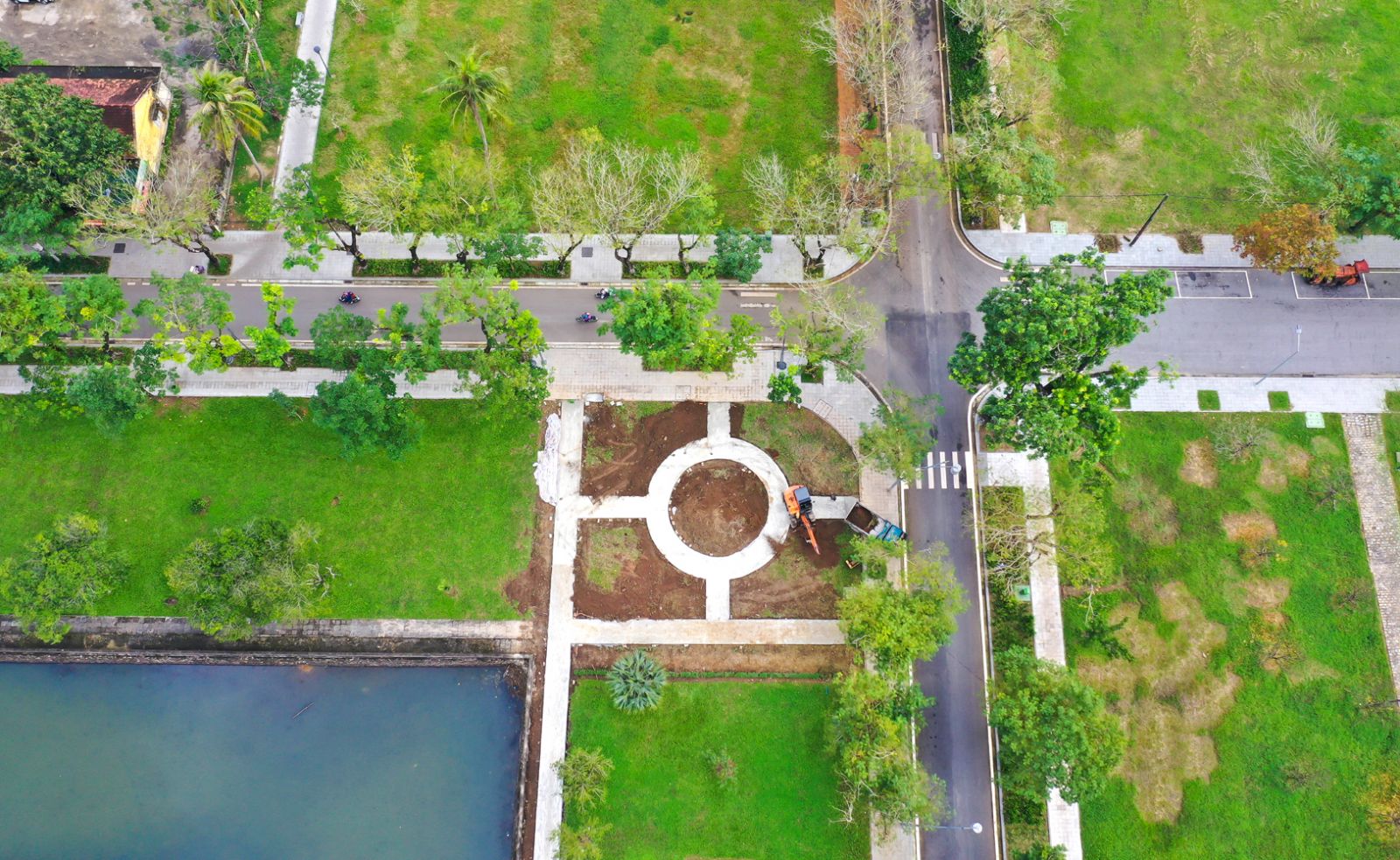 The Imperial City Night Quarter to be launched on the evening of December 31, 2021