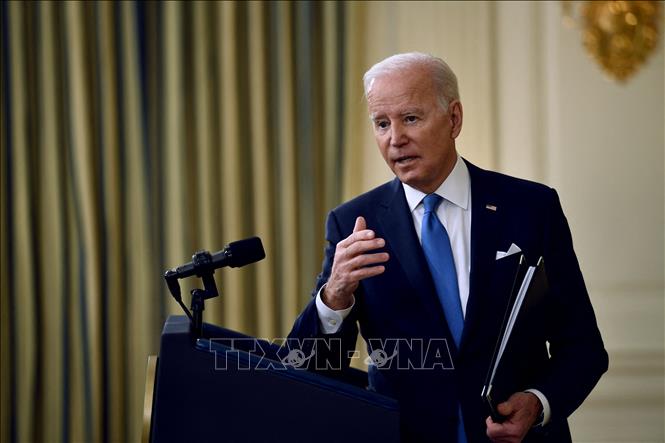 Nhà Trắng xác nhận ông Biden sẽ tái tranh cử tổng thống ở tuổi 82