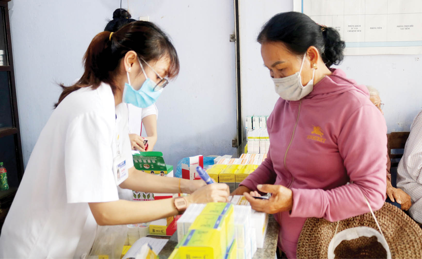 Sử dụng kháng sinh có trách nhiệm Vì thế hệ mai sau